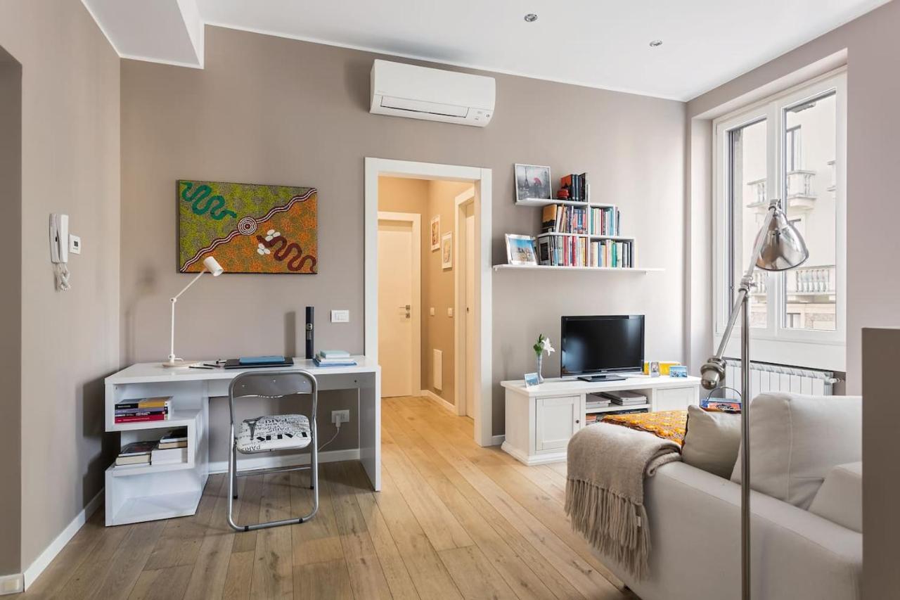 Porta Romana Modern And Cosy Apartment Milano Exteriör bild