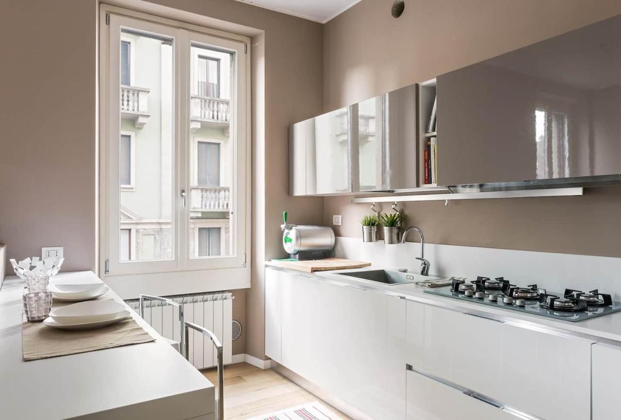 Porta Romana Modern And Cosy Apartment Milano Exteriör bild